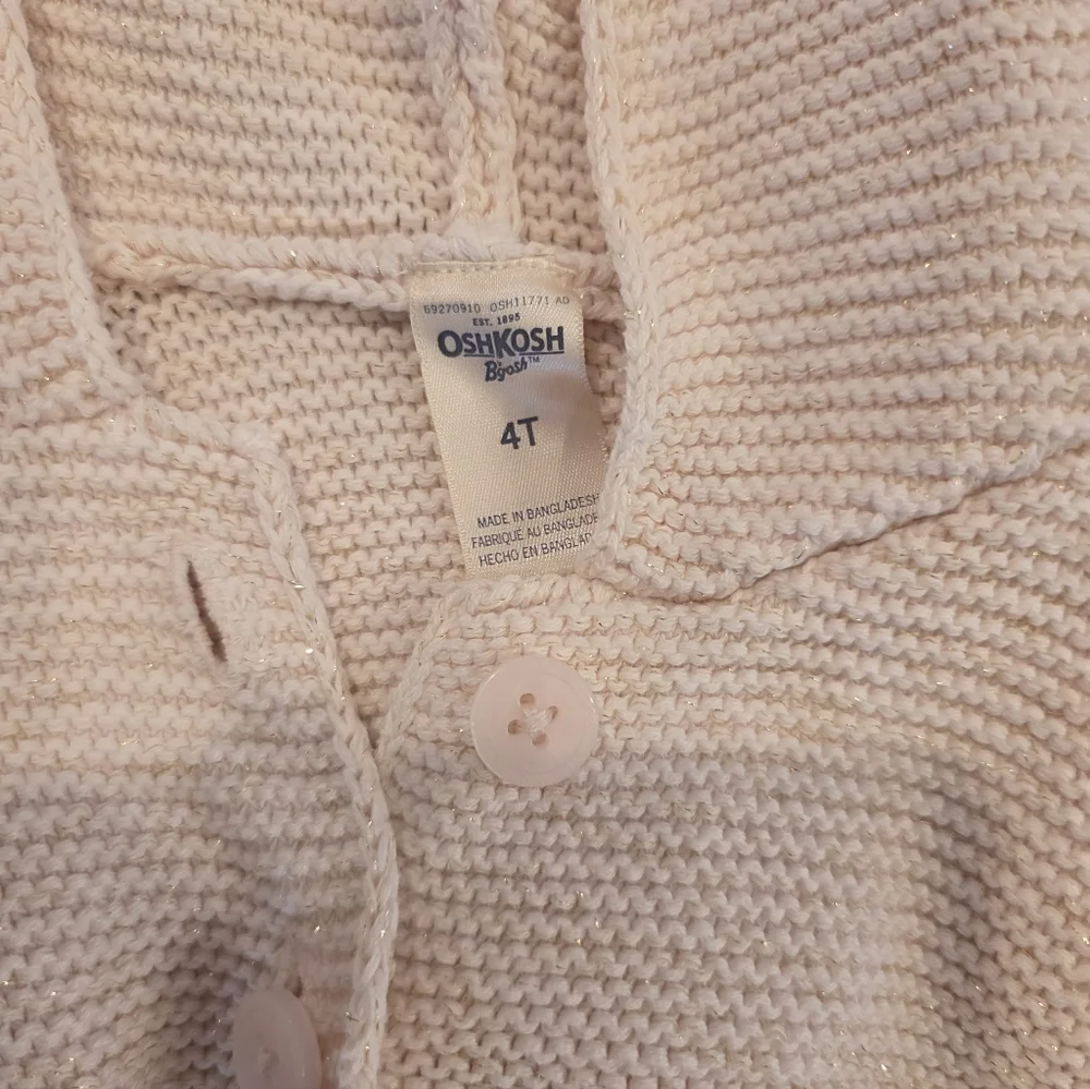 Oshkosh B'gosh Unicorn Sweater